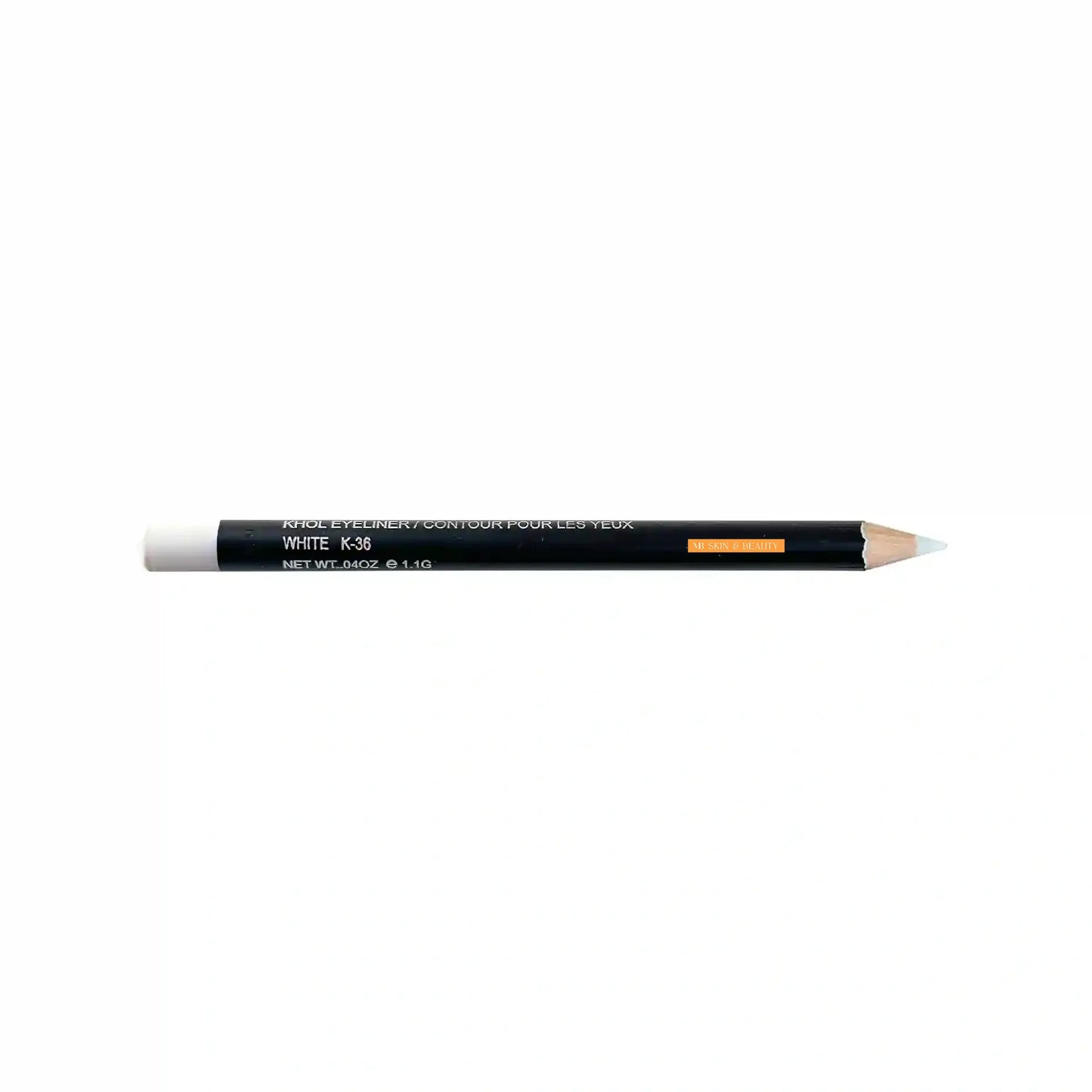 Khol Eyeliner - White - White