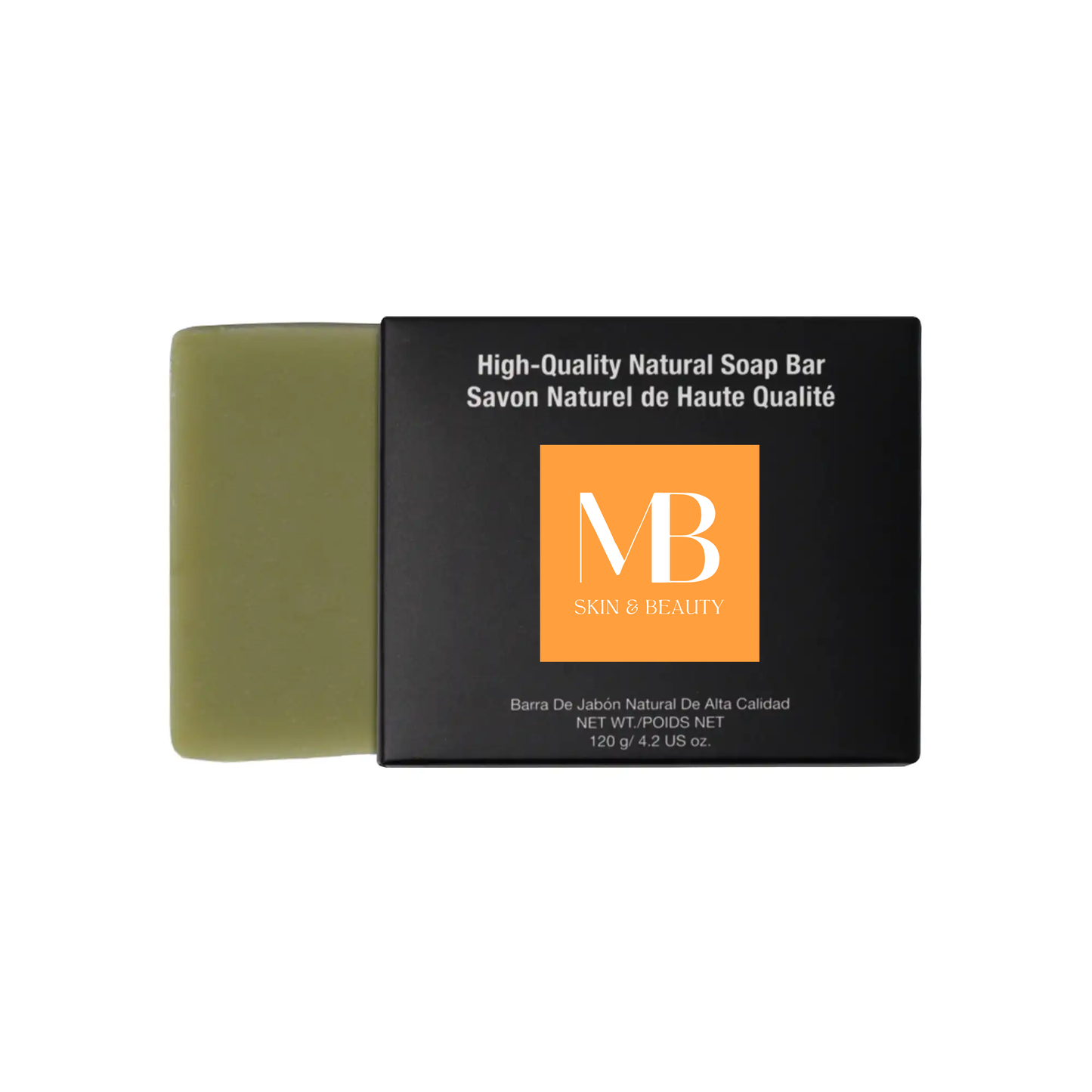 Natural Aloe Rich Soothing Soap