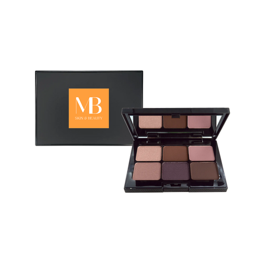 Eyeshadow Palette - Sweet Almond